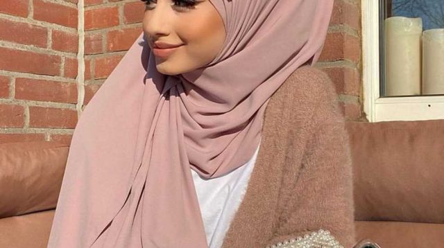Tutorial Hijab Jepit Rambut(1)